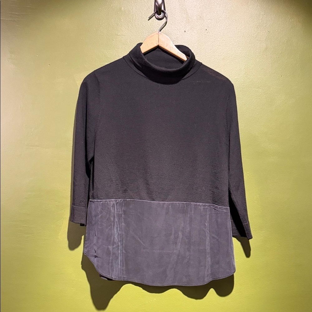 COS Women’s Silk and Wool Sweater